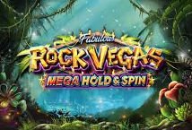 Rock Vegas Mega Hold and Spin slot